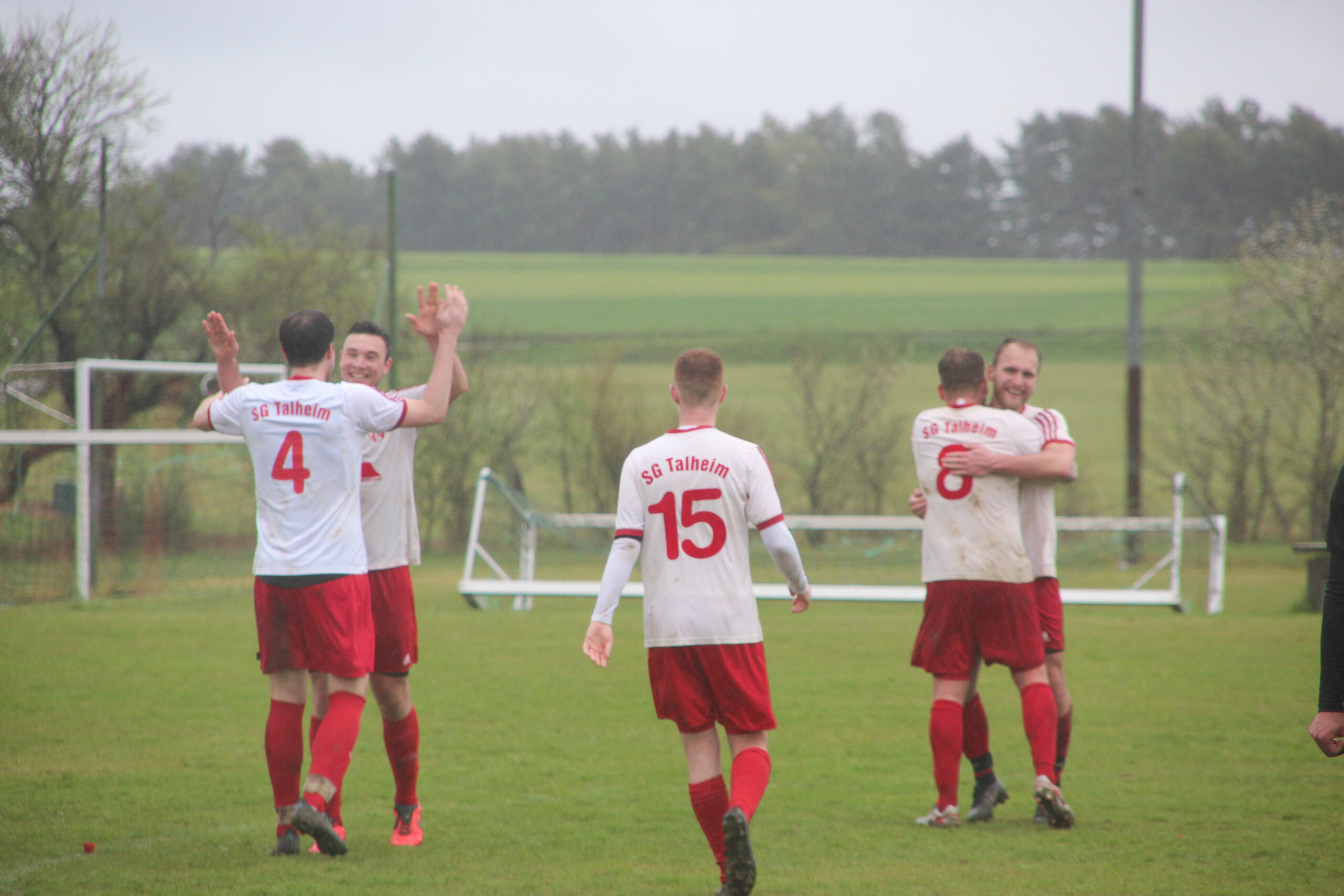 TEAM II mit Unentschieden gegen Dettensee, Team I gewinnt Spitzenspiel.