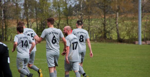 TEAM II rundet mit 3:0 Heimerfolg die perfekte Woche ab.