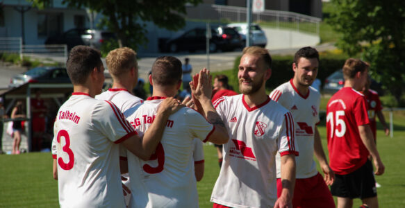 Team I startet nach 6 Wochen Vorbereitung in die neue Kreisliga A2 Saison.